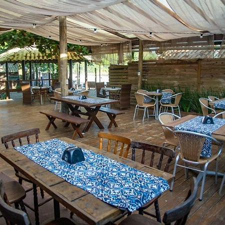Hotel Canto Do Rio Maresias Kültér fotó
