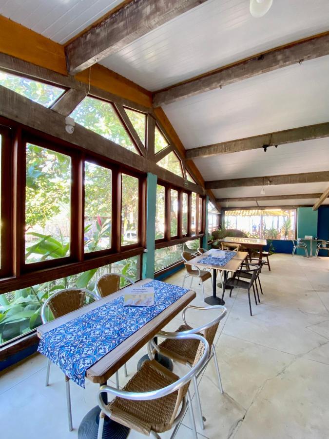 Hotel Canto Do Rio Maresias Kültér fotó