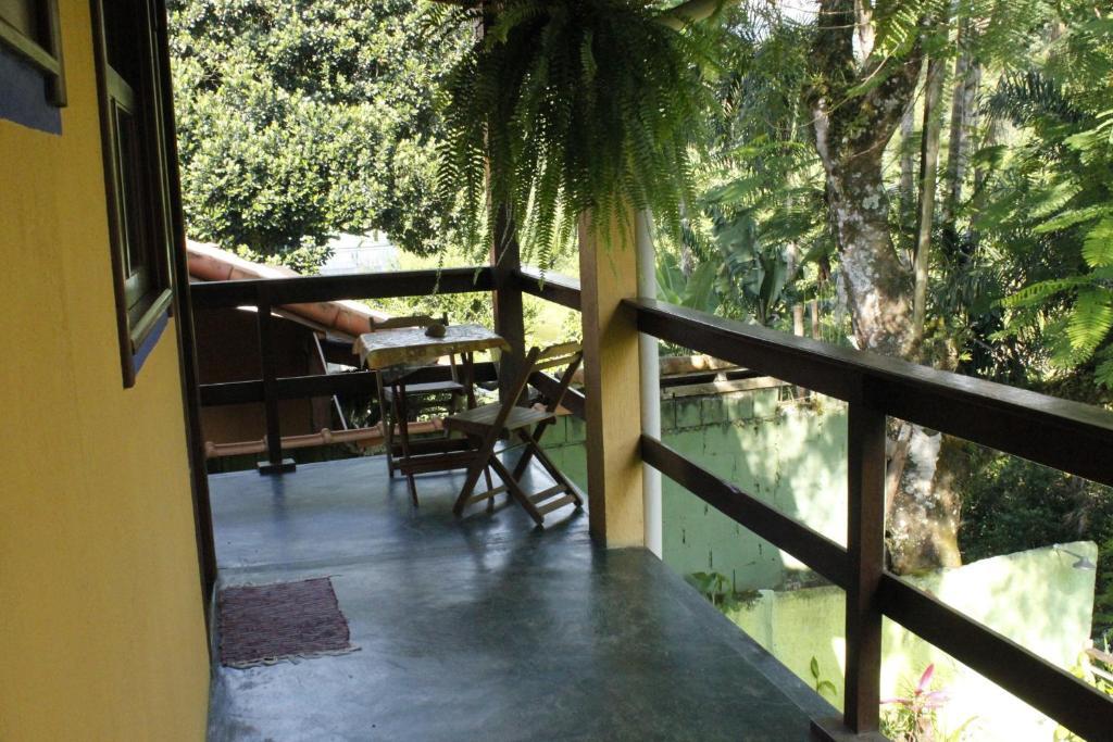Hotel Canto Do Rio Maresias Kültér fotó