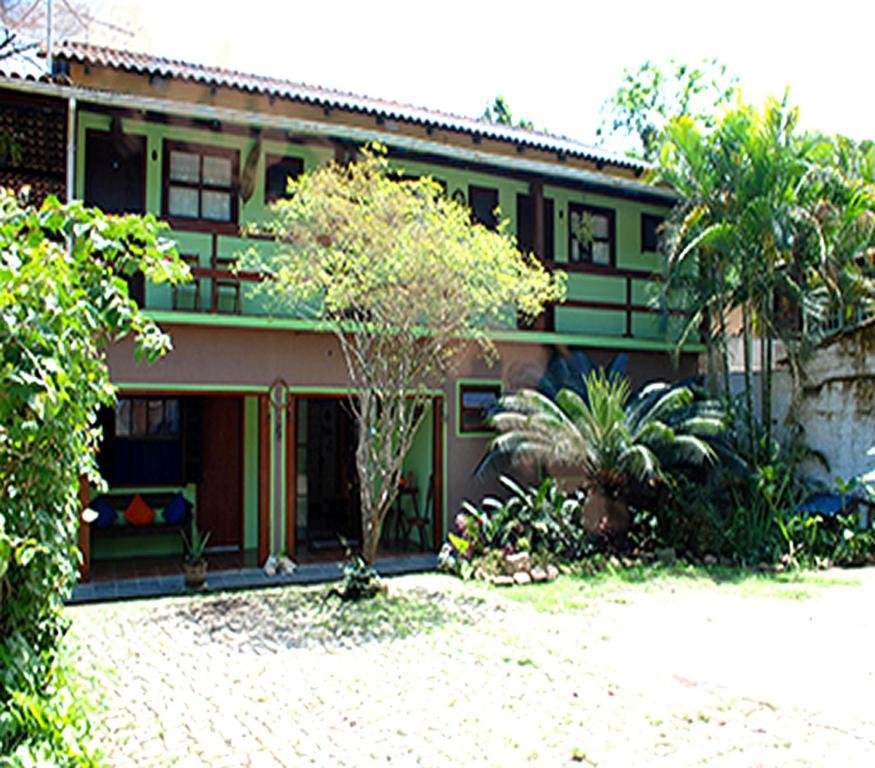 Hotel Canto Do Rio Maresias Kültér fotó